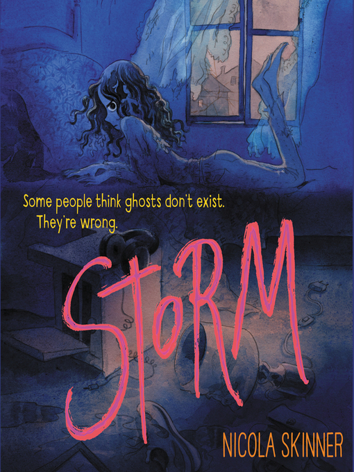 Title details for Storm by Nicola Skinner - Available